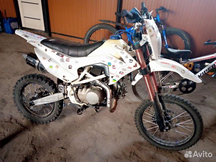 Питбайк 140