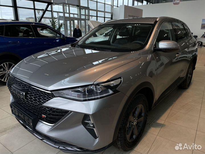 Haval F7 2.0 AMT, 2024