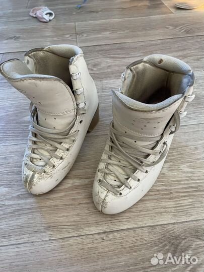 Фигурные коньки edea