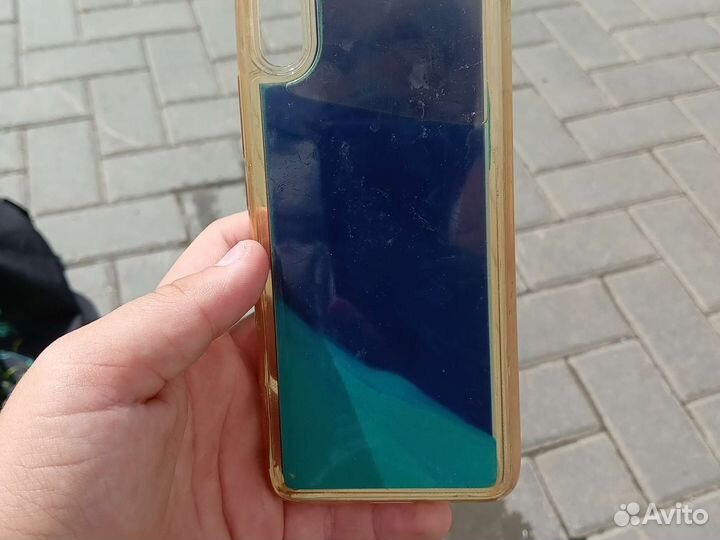Чехол на xiaomi redmi 7А