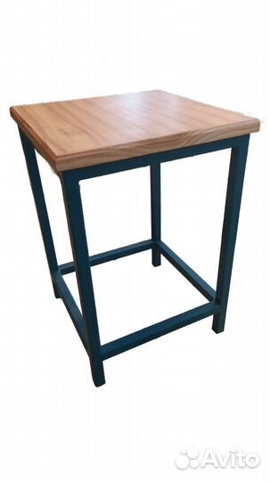 Табуретки в стиле Loft