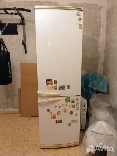 Холодильник атлант бу 2 компрессора