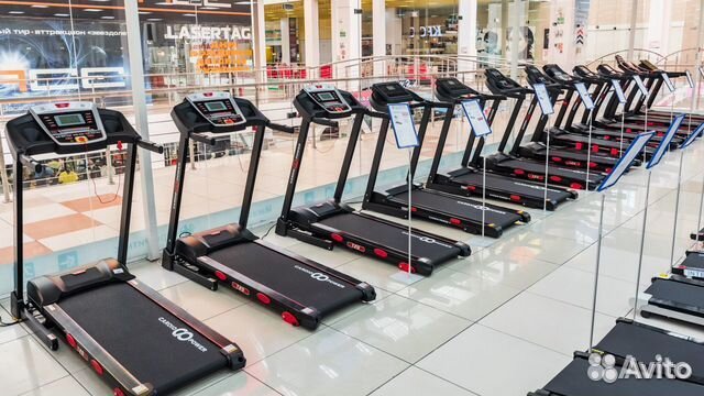 Беговая дорожка в рассрочку (ТЦ Континент)