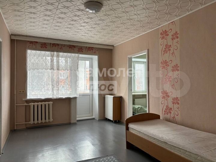 2-к. квартира, 43,2 м², 4/5 эт.