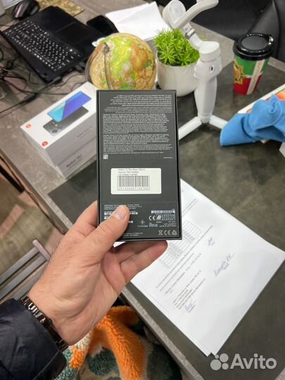 iPhone 12 Pro Max, 256 ГБ