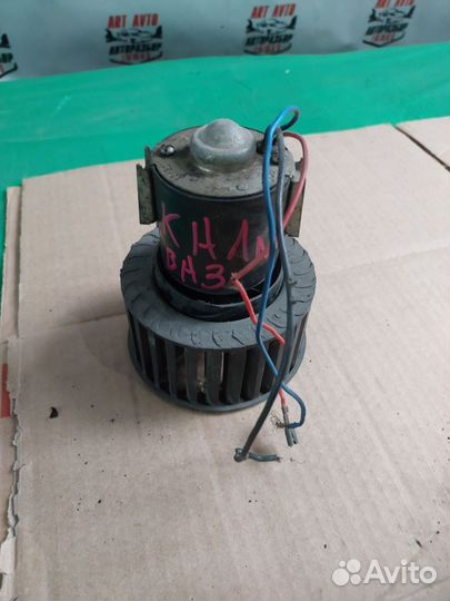 Моторчик к печки на калину