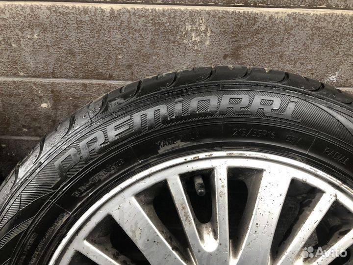 Premiorri Solazo 215/55 R16 93V
