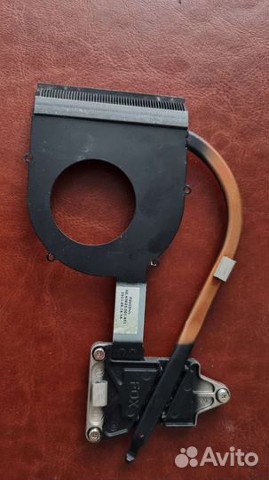 Система охлаждения для ноутбука lenovo