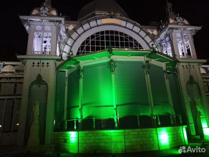 Электромонтажные работы