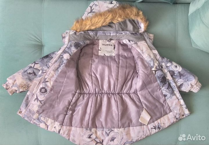 Зимний комплект Huppa 110