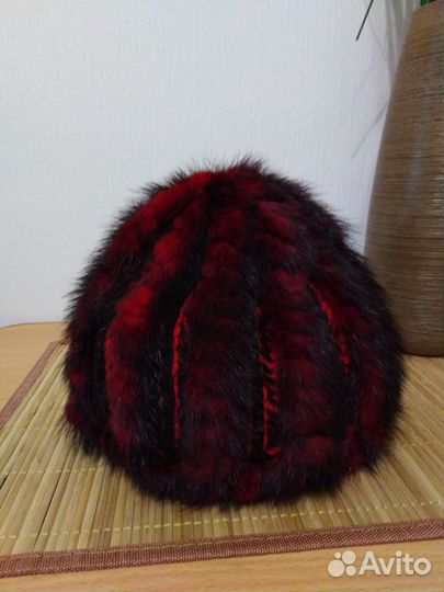 Шапка зимняя