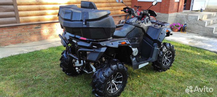 Стелс Гепард 650g