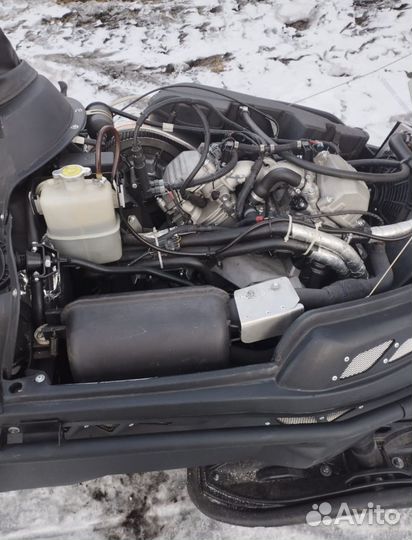 Снегоход Stells Viking V800 2.0