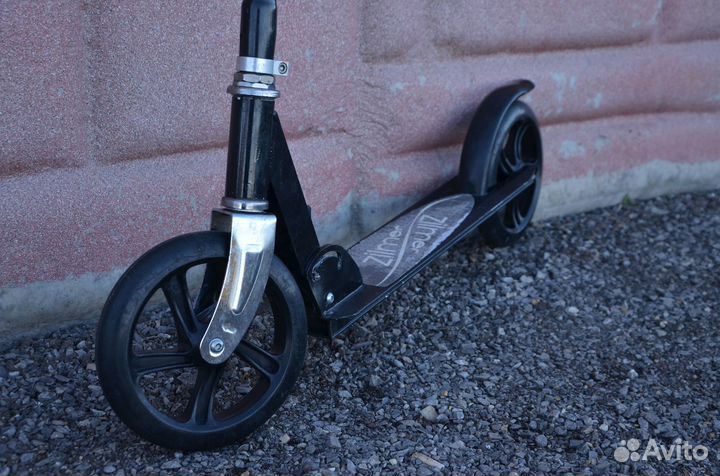 Самокат Zilmer