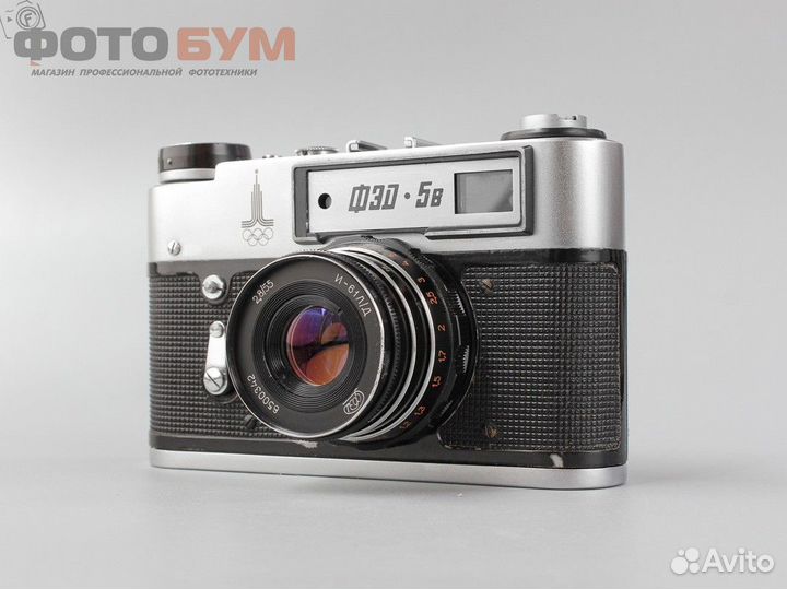 Фотоаппарат Фэд 5В kit И-61Л/Д