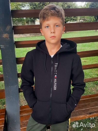 Толстовка на флисе