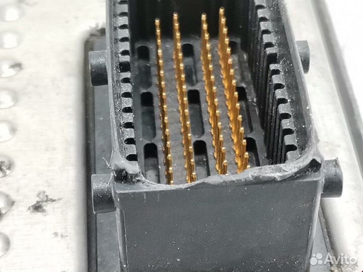 Блок управления двигателем для Opel Astra H