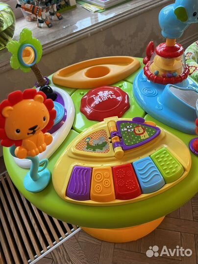 Новый Игровой центр Bright starts зоопарк