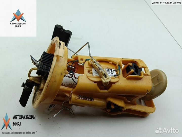 Насос топливный BMW 3 E46 рест. 2003 6750582