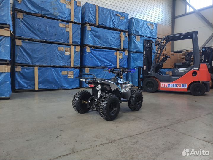 Квадроцикл ABM Raptor