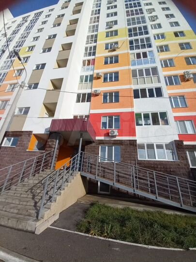 3-к. квартира, 81,6 м², 8/12 эт.