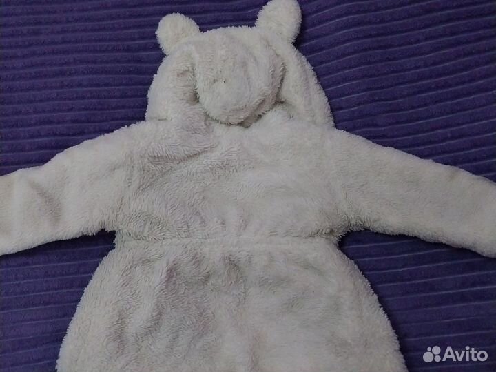 Шуба детская