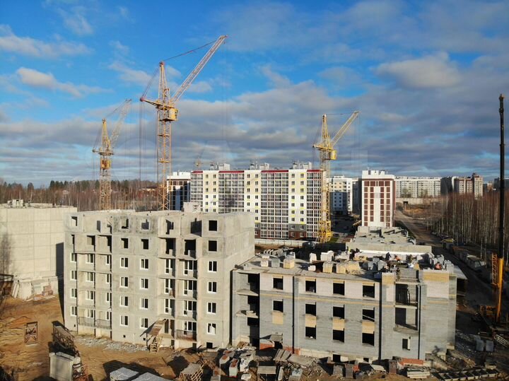 1-к. квартира, 42,6 м², 3/9 эт.