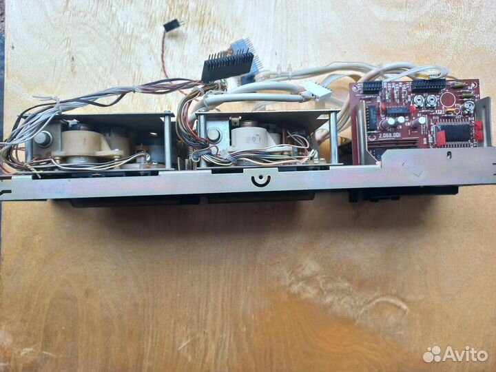 Лентопротяжный механизм Вильма 207с-1