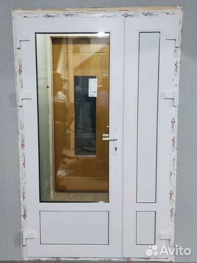 Входная дверь