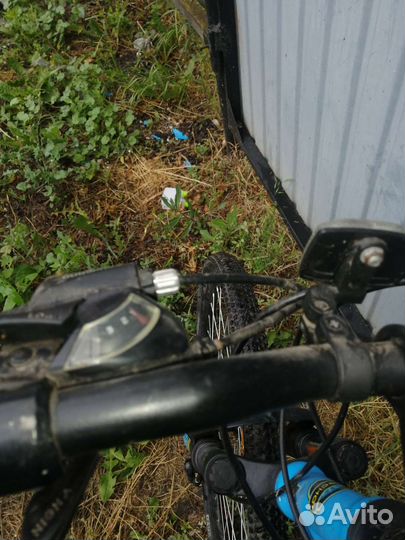 Велосипед подростковый бу