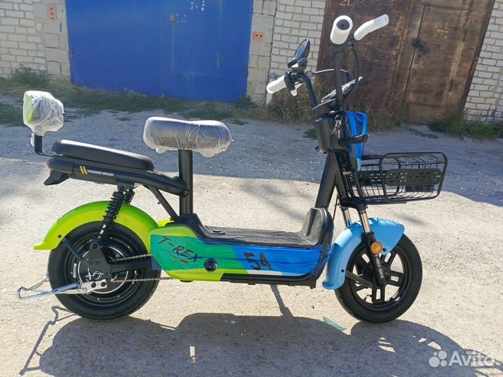 Электро скутер новый