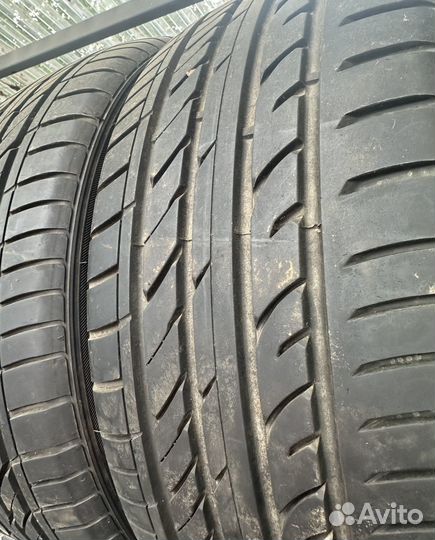 Sailun Atrezzo ZSR 225/40 R19 и 255/35 R19