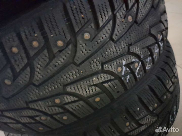 Зима шипы Hankook 215 65 16 5*114.3