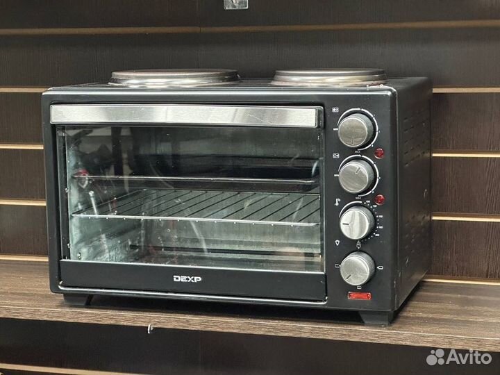 Мини-печь dexp VN-3016 HP