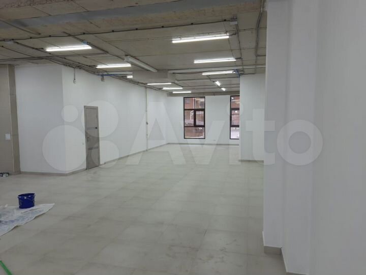 Торговые помещения от 55 до 300 м. кв