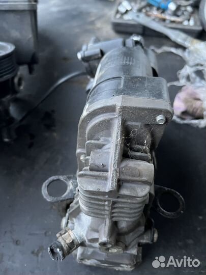 Компрессор Mercedes W221, C216, W166