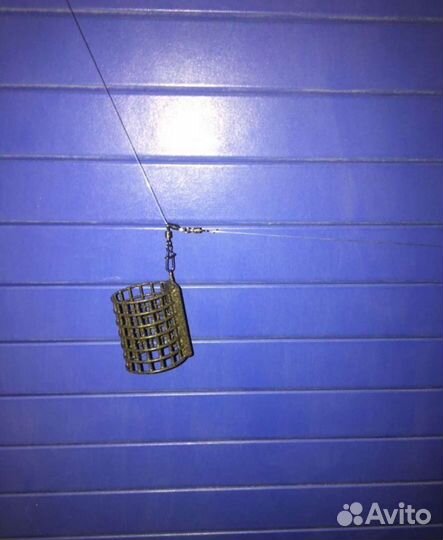 Фидерный монтаж