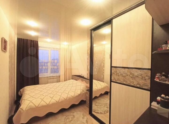 3-к. квартира, 62 м², 8/9 эт.