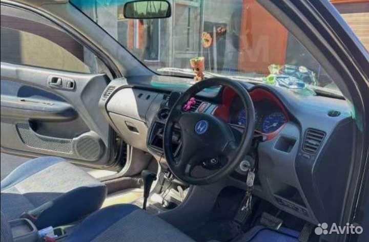 Honda HR-V 1.6 CVT, 1998, 277 000 км