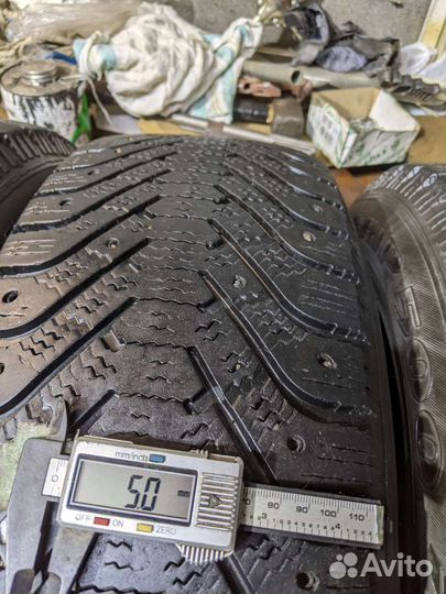 Goodyear UltraGrip 500 SUV 225/65 R17 102T