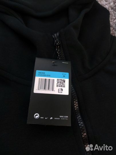 Зип-Худи Nike Tech Fleece