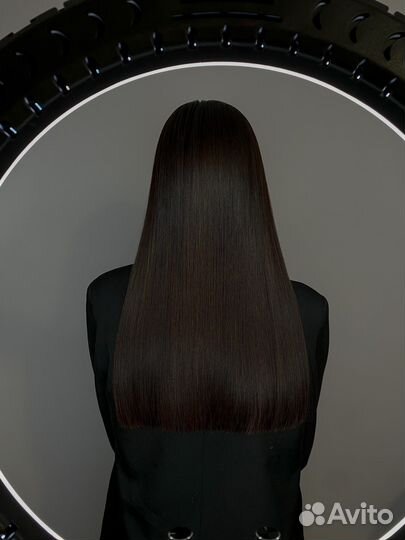 Ботокс для волос