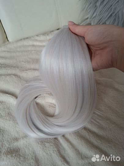 Наращивание волос