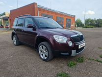 Skoda Yeti 1.2 AMT, 2012, 139 000 км, с пробегом, цена 850 000 руб.