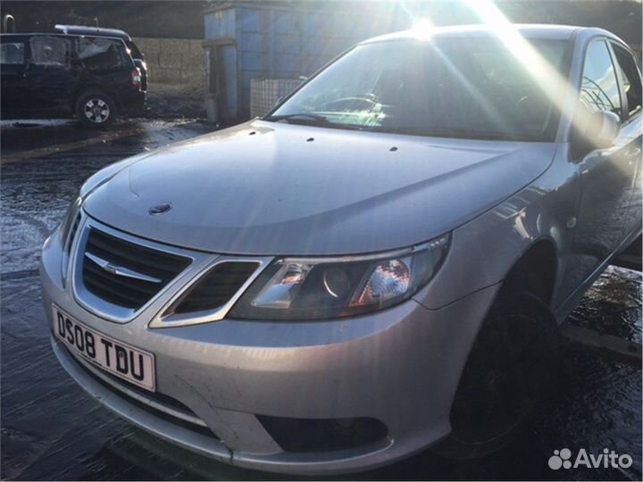 Разбор на запчасти Saab 9-3