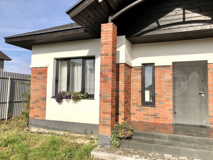 Дом 120 м² на участке 10 сот.