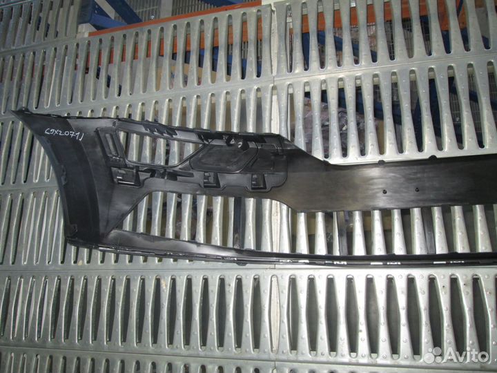 Бампер передний Skoda Karoq (NU7) 17-22