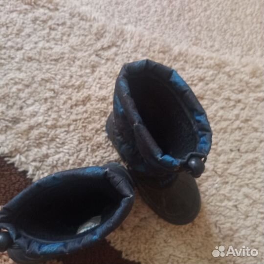 Сапоги ласси 28