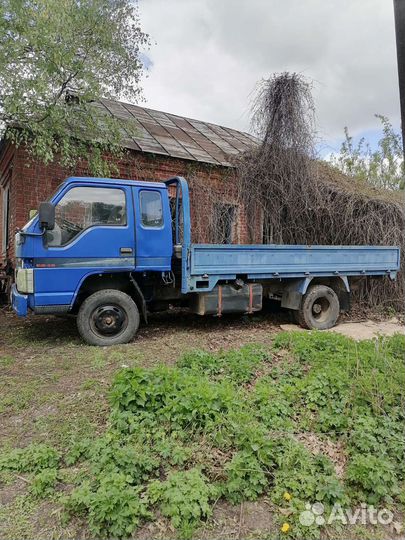 Кузов бав феникс 1044