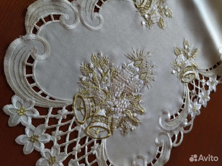 Салфетка - дорожка на стол